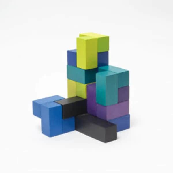 Holzbausteine Beli Balance
