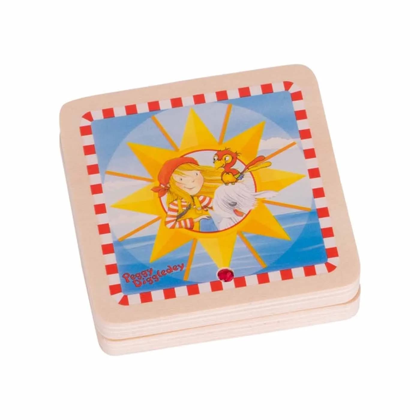 Goki Taschensonnenuhr 2