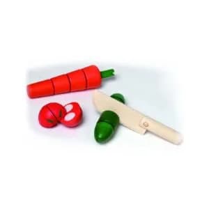 Lebensmittel aus Holz 2